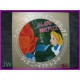 ALICE IN WONDERLAND 45 RECORD Disco EP 7 PICTURE DISC JAPAN 1968 Disney